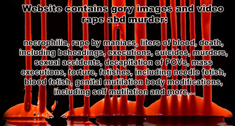 Real murders and brutal rapes - RAPE - Necrophilia